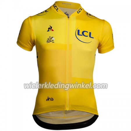 Wielershirt 2018 Ronde van Frankrijk N002